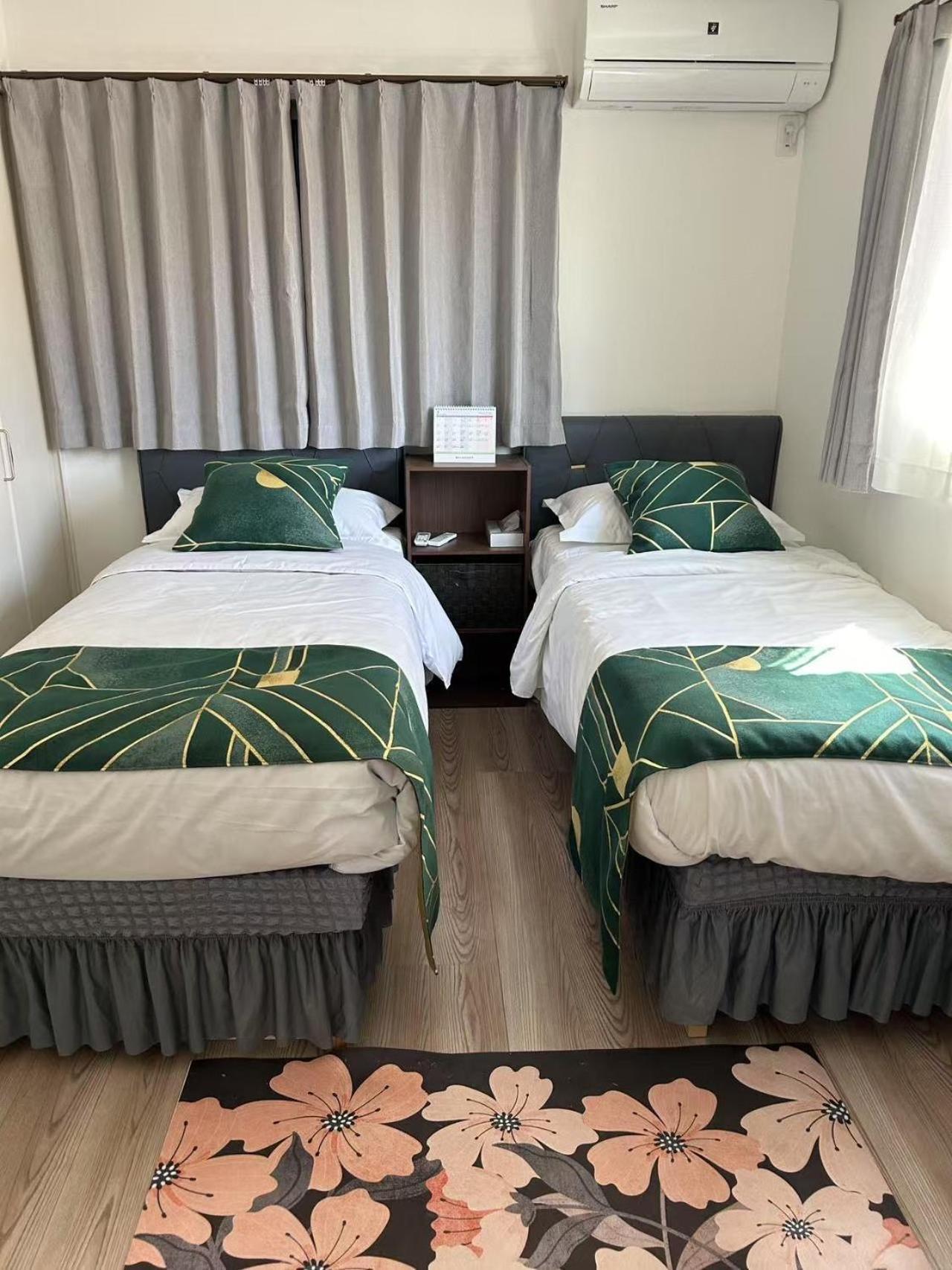 Sunflower 民泊 Habitación en casa particular *
